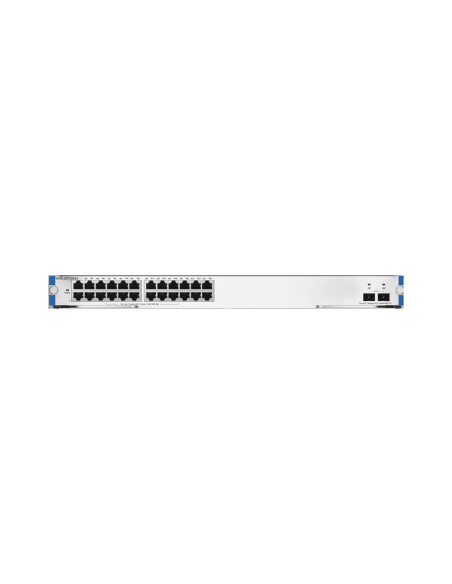 Trajeta para Chasis 24xGb, 2xSFP+