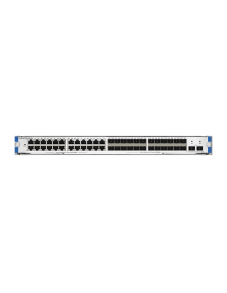 Trajeta para Chasis 24xGb, 24xSFP, 2xSFP+