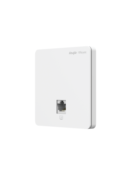 Reyee RG-RAP1200(F) - AP Wi-Fi 5 dual, 1x100Mb, MIMO 2X2, PoE+, pared