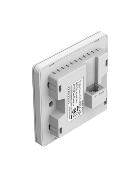 Reyee RG-RAP1200(F) - AP Wi-Fi 5 dual, 1x100Mb, MIMO 2X2, PoE+, pared
