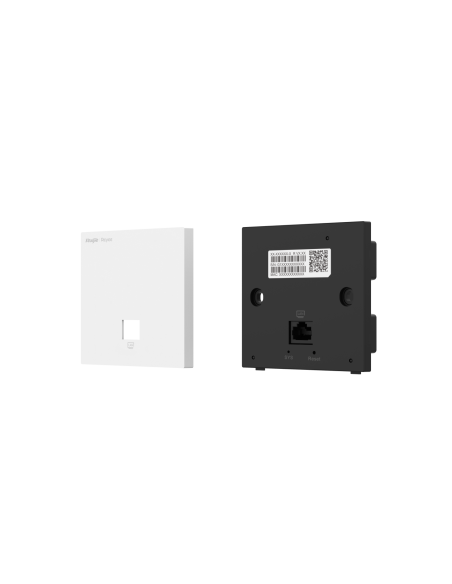 AP Wi-Fi 5 dual, 2xGb, MIMO 2X2, PoE+, pared
