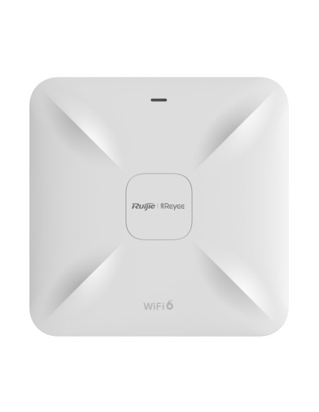 Reyee RG-RAP2260(G) - AP Wi-Fi 6 dual, 2xGb, MIMO 2X2, PoE pared