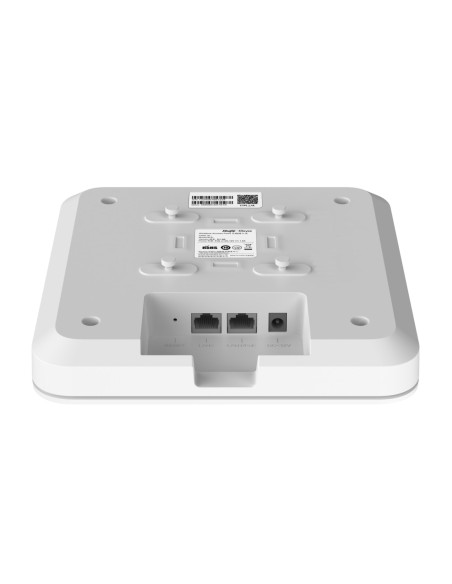 Reyee RG-RAP2260(G) - AP Wi-Fi 6 dual, 2xGb, MIMO 2X2, PoE pared
