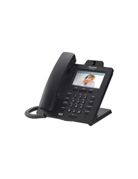 Panasonic KX-HDV430NEB Terminal SIP Avanzado con video. Color negro