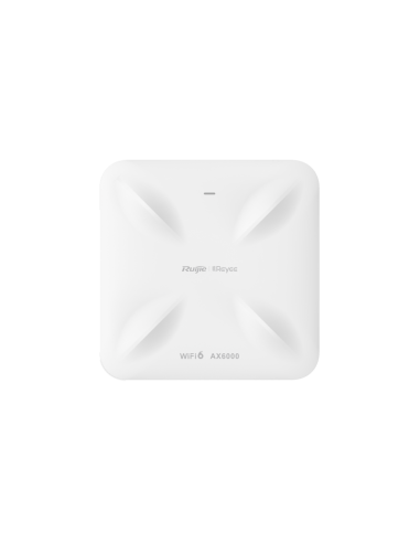 AP Cloud Wi-Fi 6 dual, 2xMGb, MIMO 4X4, PoE techo