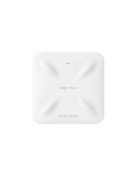Reyee RG-RAP2260(H) - AP Cloud Wi-Fi 6 dual, 2xMGb, MIMO 4X4, PoE, techo