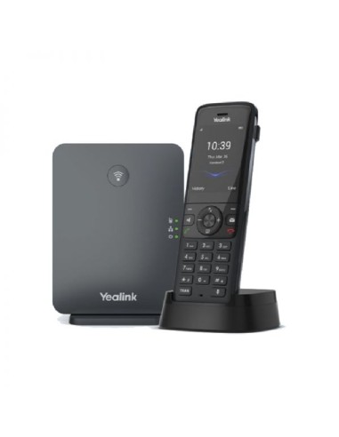 Sistema Telefónico DECT Yealink W78P