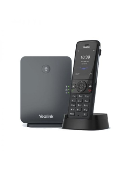 Yealink W78P - Sistema Telefónico DECT W78P
