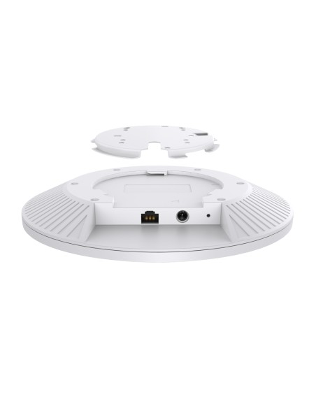 TP-Link EAP773 - Punto de acceso Wi-Fi 7 de montaje en techo BE9300