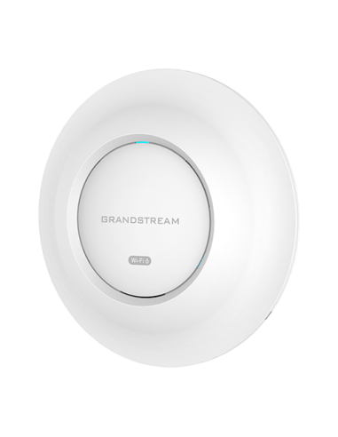 Grandstream GWN7664E - Punto de acceso Wifi 6 dual, MU-MIMO 4x4, 2xGbE, PoE