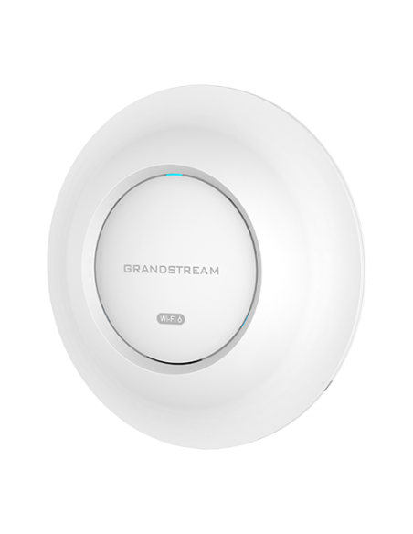 Grandstream GWN7664E - Punto de acceso Wifi 6 dual, MU-MIMO 4x4, 2xGbE, PoE