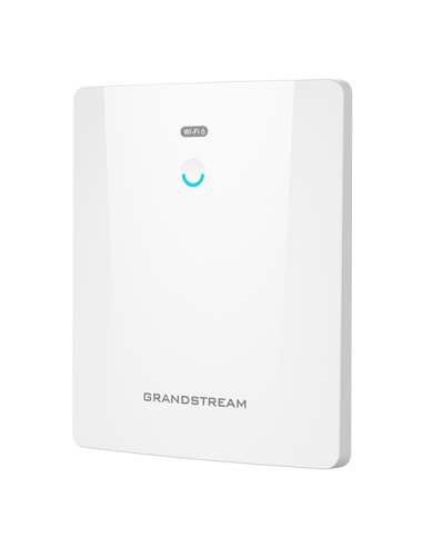 Grandstream GWN7664ELR - Punto de acceso Wifi 6 dual, MU-MIMO 4x4, 2xGbE, PoE, exterior