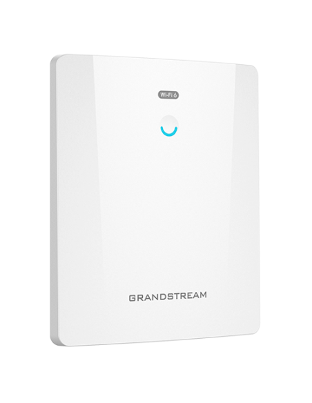 Grandstream GWN7664ELR - Punto de acceso Wifi 6 dual, MU-MIMO 4x4, 2xGbE, PoE, exterior