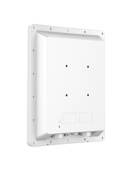 Grandstream GWN7664ELR - Punto de acceso Wifi 6 dual, MU-MIMO 4x4, 2xGbE, PoE, exterior