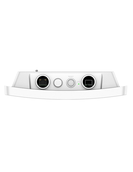 Grandstream GWN7664ELR - Punto de acceso Wifi 6 dual, MU-MIMO 4x4, 2xGbE, PoE, exterior