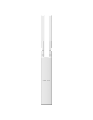 Reyee RG-RAP52-OD - AP Cloud Wi-Fi 6 dual, 1xGb, MIMO 2X2, PoE, IP65
