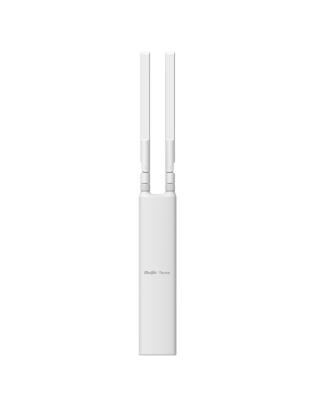 Reyee RG-RAP52-OD - AP Cloud Wi-Fi 6 dual, 1xGb, MIMO 2X2, PoE, IP65