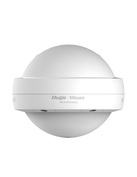 Reyee RG-RAP6262(G) - AP Cloud Wi-Fi 6 dual, 2xGb, MIMO 2X2, PoE, IP68