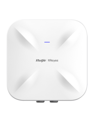 AP Cloud Wi-Fi 6 dual, 1xGb, 1xSFP, MIMO 2X2, PoE