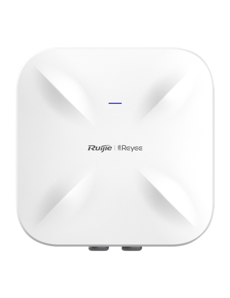 Reyee RG-RAP6260(G) - AP Cloud Wi-Fi 6 dual, 1xGb, 1xSFP, MIMO 2X2, PoE