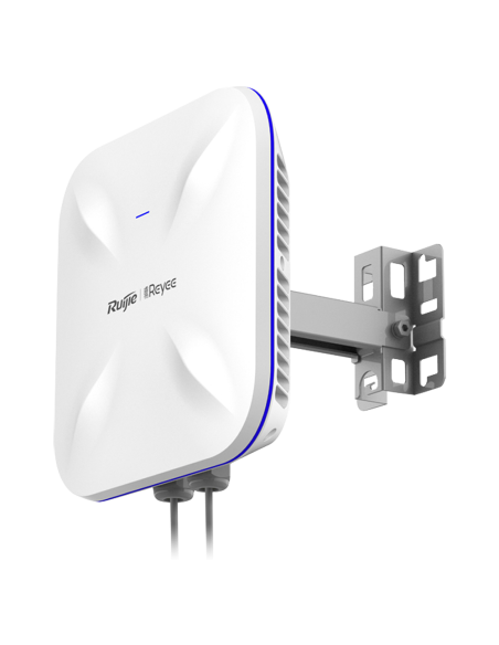Reyee RG-RAP6260(G) - AP Cloud Wi-Fi 6 dual, 1xGb, 1xSFP, MIMO 2X2, PoE