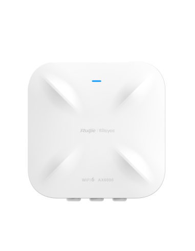 AP Cloud Wi-Fi 6 dual, 1xMGb, 1xSFP, MIMO 4X4, PoE