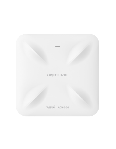 Reyee RG-RAP6260(H)-D - AP Cloud Wi-Fi 6 dual, 1xMGb, 1xSFP, MIMO 4X4, PoE