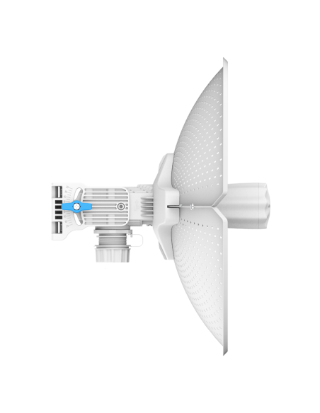 Enlace inalámbrico CPE 5Ghz, 15Km, 1xGb PoE