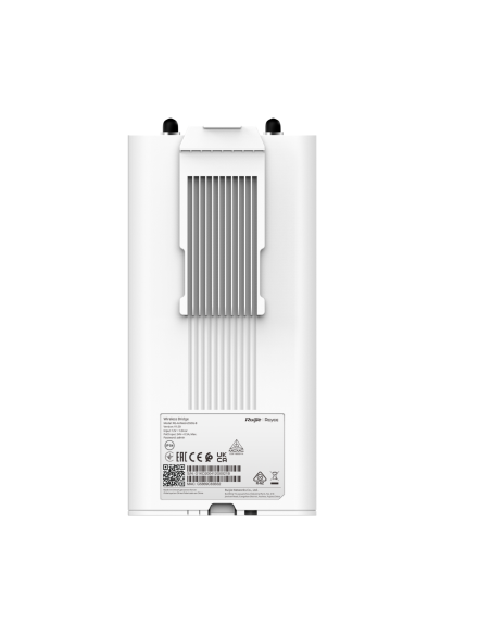 Reyee RG-AirMetro550G-B - Estación Base radioenlaces 2xGb PoE