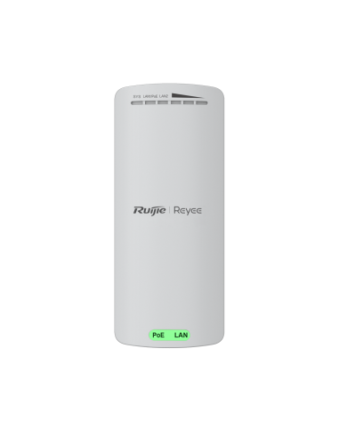 Enlace inalámbrico 2,4Ghz, 500m (2 uds.)