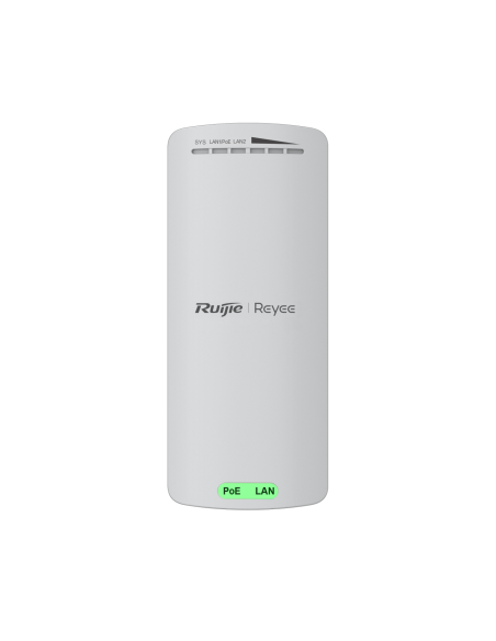 Enlace inalámbrico 2,4Ghz, 500m (2 uds.)