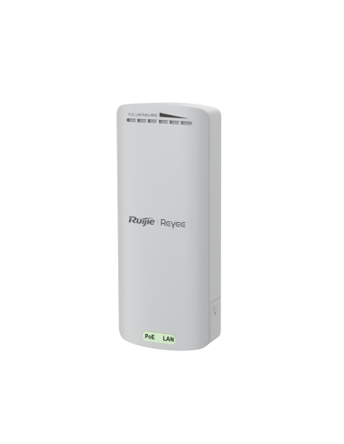 Enlace inalámbrico 2,4Ghz, 500m (2 uds.)