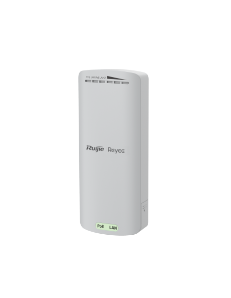 Enlace inalámbrico 2,4Ghz, 500m (2 uds.)