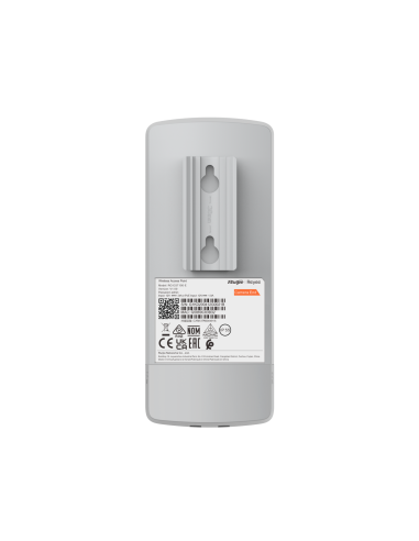 Enlace inalámbrico 2,4Ghz, 500m (2 uds.)