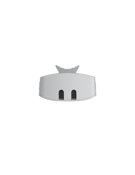 Enlace inalámbrico 2,4Ghz, 500m (2 uds.)