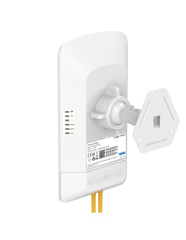 Enlace inalámbrico 5Ghz, 5Km (2 uds.)