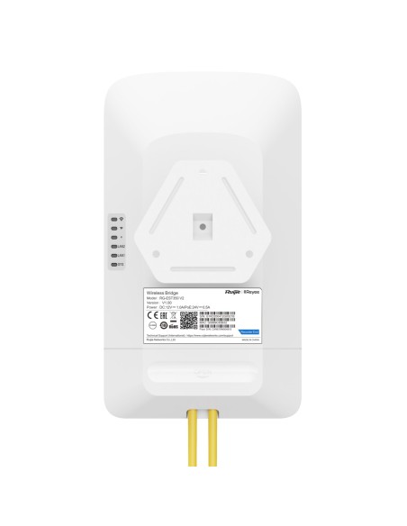 Reyee RG-EST350 V2 - Enlace inalámbrico 5Ghz, 5Km (2 uds.)