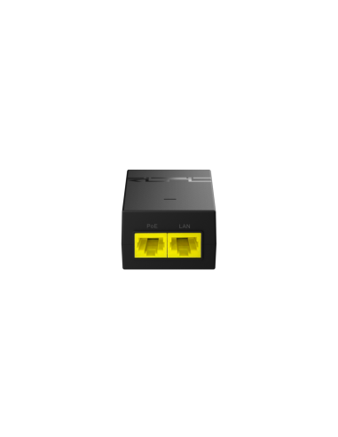 Reyee RG-POE-AF15 - Inyector PoE Enlace inalámbrico 1xGb 52V, 15,4W