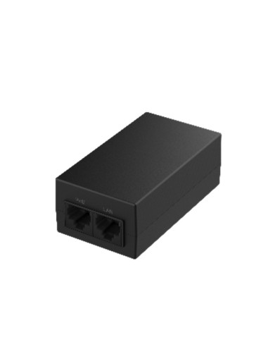 Reyee RP028-2400500 - Inyector PoE para enlace inalámbrico 1x100Mb 24V/0.5A, 12W
