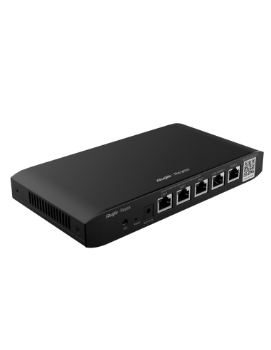 Router 5xGb, 600Mbps, 2xWAN