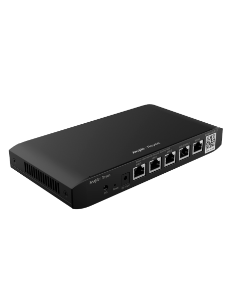 Router 5xGb, 600Mbps, 2xWAN