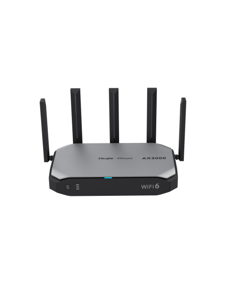 Reyee RG-EG105GW-X - Router Wi-Fi 6 dual, MESH, 5xGb, 4xWAN, 1200Mbps