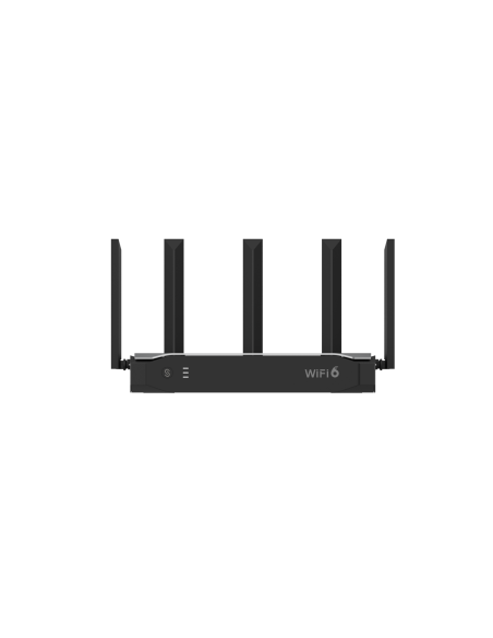 Reyee RG-EG105GW-X - Router Wi-Fi 6 dual, MESH, 5xGb, 4xWAN, 1200Mbps