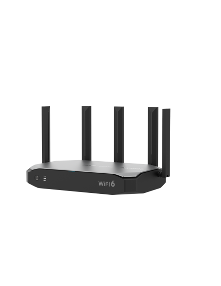 Reyee RG-EG105GW-X - Router Wi-Fi 6 dual, MESH, 5xGb, 4xWAN, 1200Mbps