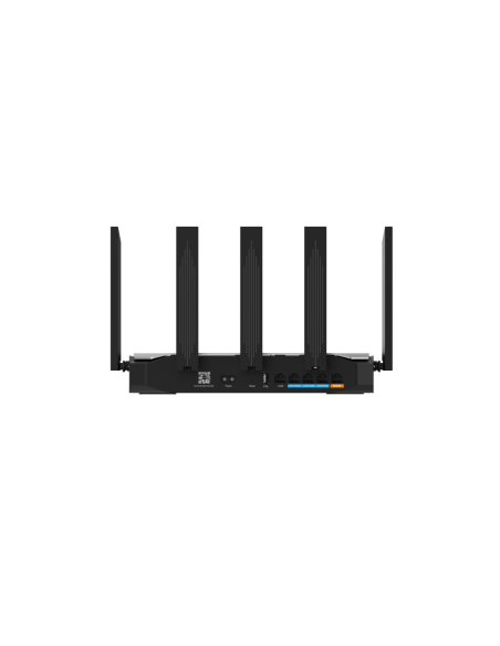 Reyee RG-EG105GW-X - Router Wi-Fi 6 dual, MESH, 5xGb, 4xWAN, 1200Mbps