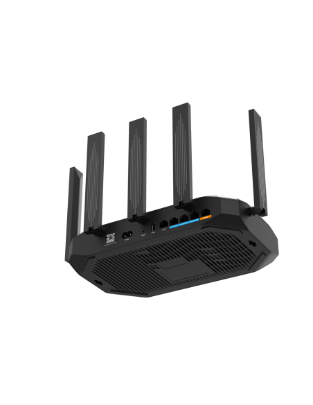 Reyee RG-EG105GW-X - Router Wi-Fi 6 dual, MESH, 5xGb, 4xWAN, 1200Mbps