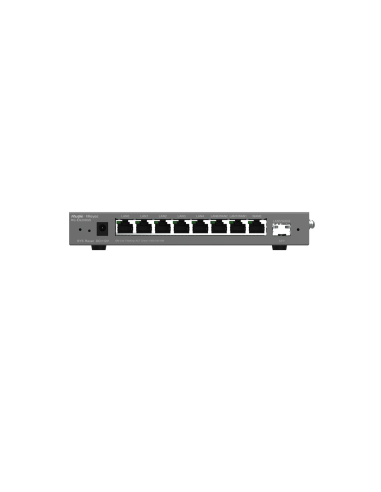 Reyee RG-EG209GS - Router Controlador 8xGb, 1xSFP, 4xWAN, 600Mbps