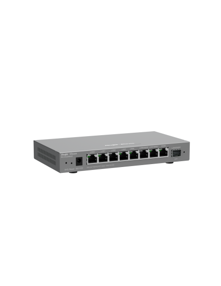 Reyee RG-EG209GS - Router Controlador 8xGb, 1xSFP, 4xWAN, 600Mbps