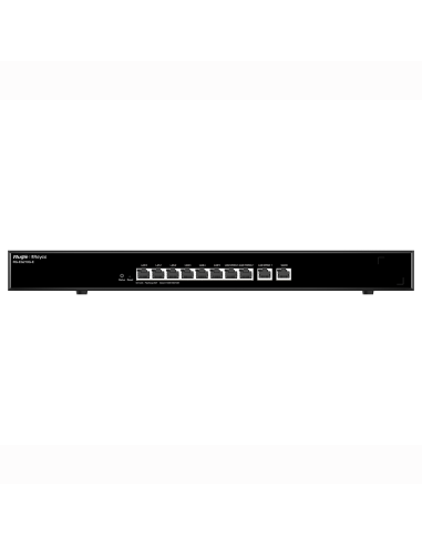 Reyee RG-EG305GH-P-E - Router Controlador 5xGb, 4xPoE, 1xWAN, 1500Mbps