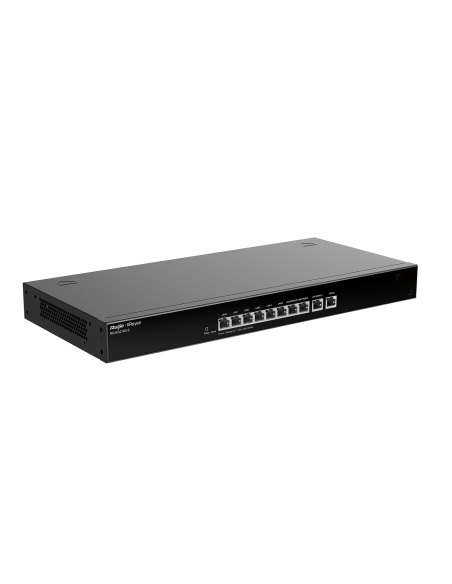 Reyee RG-EG305GH-P-E - Router Controlador 5xGb, 4xPoE, 1xWAN, 1500Mbps